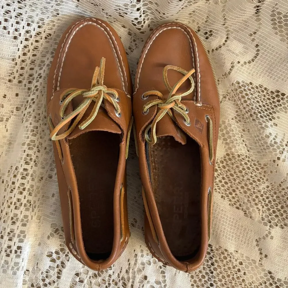 Sperry eye men